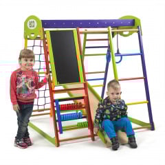 Спортивний комплекс для будинку SportBaby Юнга Броды