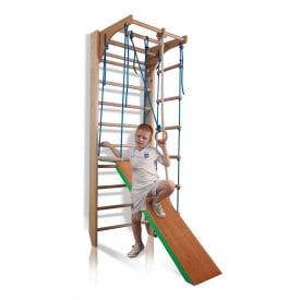 Спортивный уголок SportBaby Комби №3-220