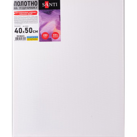 Полотно на підрамнику Santi 40*50 см (954825)