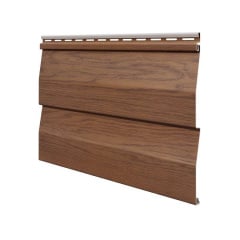 Панель виниловая FaSiding WoodHouse “Дуб золотой” 0.762 кв.м. Івано-Франківськ