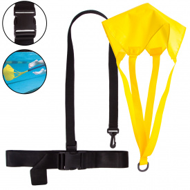 Парашют тормозной для плавания SP-Planeta SWIMMING BELT WITH CHUTE PL-3039