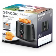 Тостер Sencor STS 6058 BK (6542558) Київ