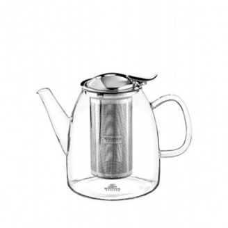 Чайник-заварник Wilmax Thermo 600 мл с фильтром 888807 WL
