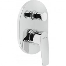 Змішувач для ванни Nobili NOBI NB84100CR внутрішній