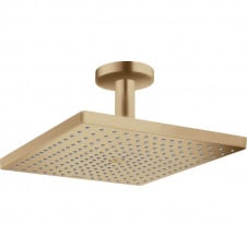 Верхній душ Hansgrohe Raindance Select E 300 Air Brushed Bronze (26250140)
