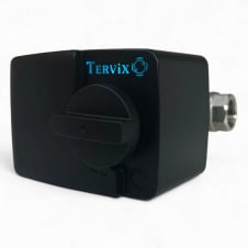 Двохходовий кульовий клапан з електроприводом Tervix Pro Line ZEVS ZigBee н/в 1/2 DN15 (201750)