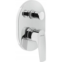 Змішувач для ванни Nobili NOBI NB84100CR внутрішній Тернополь