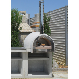 Помпейская печь лофт