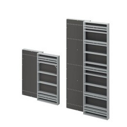 Щит універсальний (гаряче цинкування)