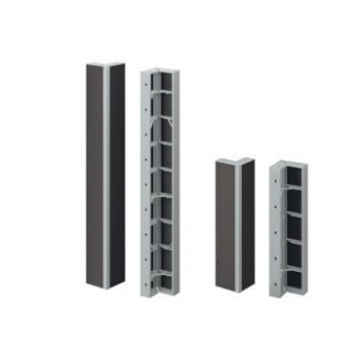 Щит кутовий фарба