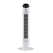 Вентилятор колонный Ardesto FNT-R36X1W 90 см 50 Вт Белый (iz16889)