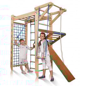 П-подібний дитячий куточок SportBaby Sport №5-220