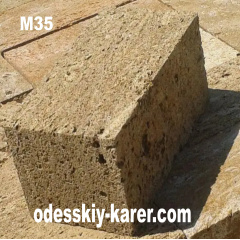 Одесский камень РАКУШНЯК ОТ ПРОИЗВОДИТЕЛЯ Новая Прага