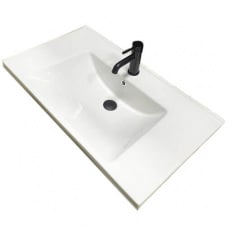 Раковина врізна VBI Busso 80 White (VBI-018046)