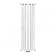 Дизайнерський вертикальний радіатор Irsap Tesi 2 Cod.50 1500x450 White