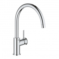 Змішувач для кухні Grohe QuickFix Start Classic хром (31553001)
