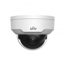 IP-камера відеоспостереження Uniview IPC324LE-DSF28K-G-B 4Mp (2.8 мм) (39078)