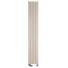 Радіатор секційний вертикальний Zehnder Roda Rov 2000x444 білий