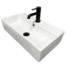 Раковина накладна VBI Tavernola White (VBI-015506)