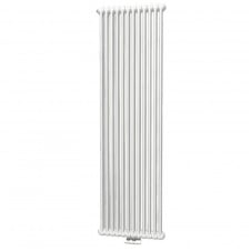 Дизайнерський вертикальний радіатор Irsap Tesi 2 Cod.50 2000x540 White