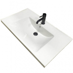 Раковина врізна VBI Busso 80 White (VBI-018046) Чугуев