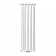 Дизайнерський вертикальний радіатор Irsap Tesi 2 Cod.50 1500x450 White Косів