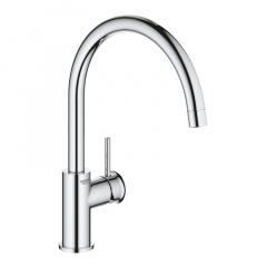 Змішувач для кухні Grohe QuickFix Start Classic хром (31553001) Київ