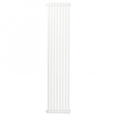 Радіатор трубчатий вертикальний Zehnder Charleston 3180-06 1800x276 білий Київ