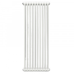 Дизайнерський вертикальний радіатор Irsap Tesi 2 Cod.50 1200x450 White Київ