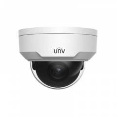 IP-камера відеоспостереження Uniview IPC324LE-DSF28K-G-B 4Mp (2.8 мм) (39078) Київ
