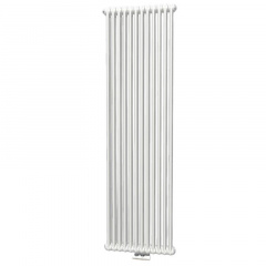 Дизайнерський вертикальний радіатор Irsap Tesi 2 Cod.50 2000x540 White Молочанськ