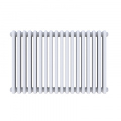 Дизайнерський горизонтальний радіатор Irsap Tesi 2 K25 565x810 White Черкаси