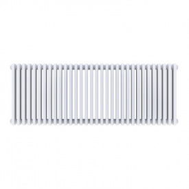 Дизайнерський горизонтальний радіатор Irsap Tesi 3 Cod.02 565x1440 White