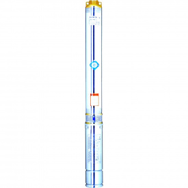 Свердловинний відцентровий насос Dongyin 3SEm1.8/20 0.55кВт 45(30) л/хв Ø80 мм, 40 м кабель (777403)