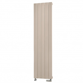 Радіатор секційний вертикальний Zehnder Roda Rov 1800x592 білий