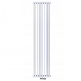 Дизайнерський вертикальний радіатор Irsap Tesi 3 Cod.50 2000x450 White