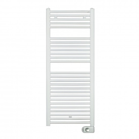 Рушникосушка електрична Zehnder Forma Spa LFE-120-050/GS 1186x496 White