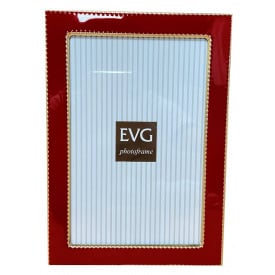 Фоторамка EVG ONIX 10X15 GJ43 Red (6884642)