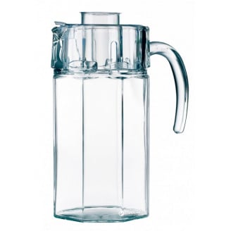 Глечик Luminarc Arcoroc Octime з кришкою на 1,6 літра 1104 LUM