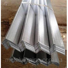 Уголок оцинкованный 50х50х2мм