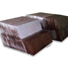 Полірована гранітна плитка Жадковська (Корецька) 600*300*30