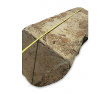 Базальтові стовпи для ландшафтного дизайну