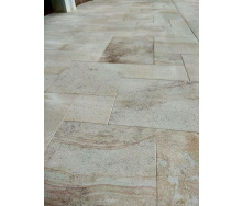 Плитка пісковик для доріжок (патіо та ін.) 30*30*5