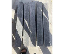 Гранітний бордюр садовий (Василівка)