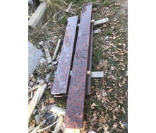 Гранітний бордюр пиляльний (Капунський)