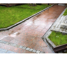 Термооброблена гранітна плитка (Капунський граніт)