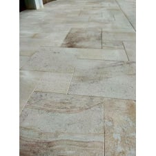 Плитка пісковик для доріжок (патіо та ін.) 30*30*5