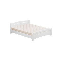 Ліжко дерев'яне Estella Венеція 180х200 Білий Масив 2Л2.5 Киев