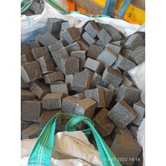 Гранітна брусковина колота поліпшена (Габро) Володарск-Волынский