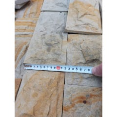 Плитка для облицювання стін, парканів із піщаника "скалу" Володарск-Волынский